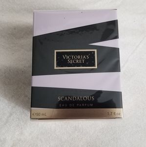 Victoria Secret Scandalous Eau de Parfum 1.7 oz Discontinued New Sealed